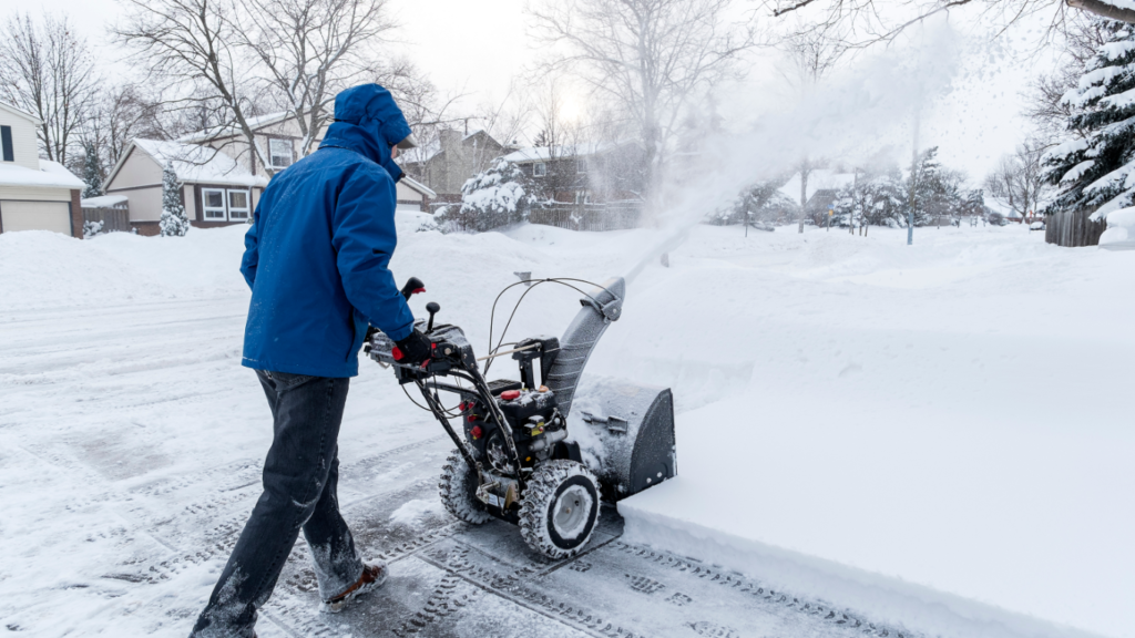 snow clearing service Tri-Cities, WA,