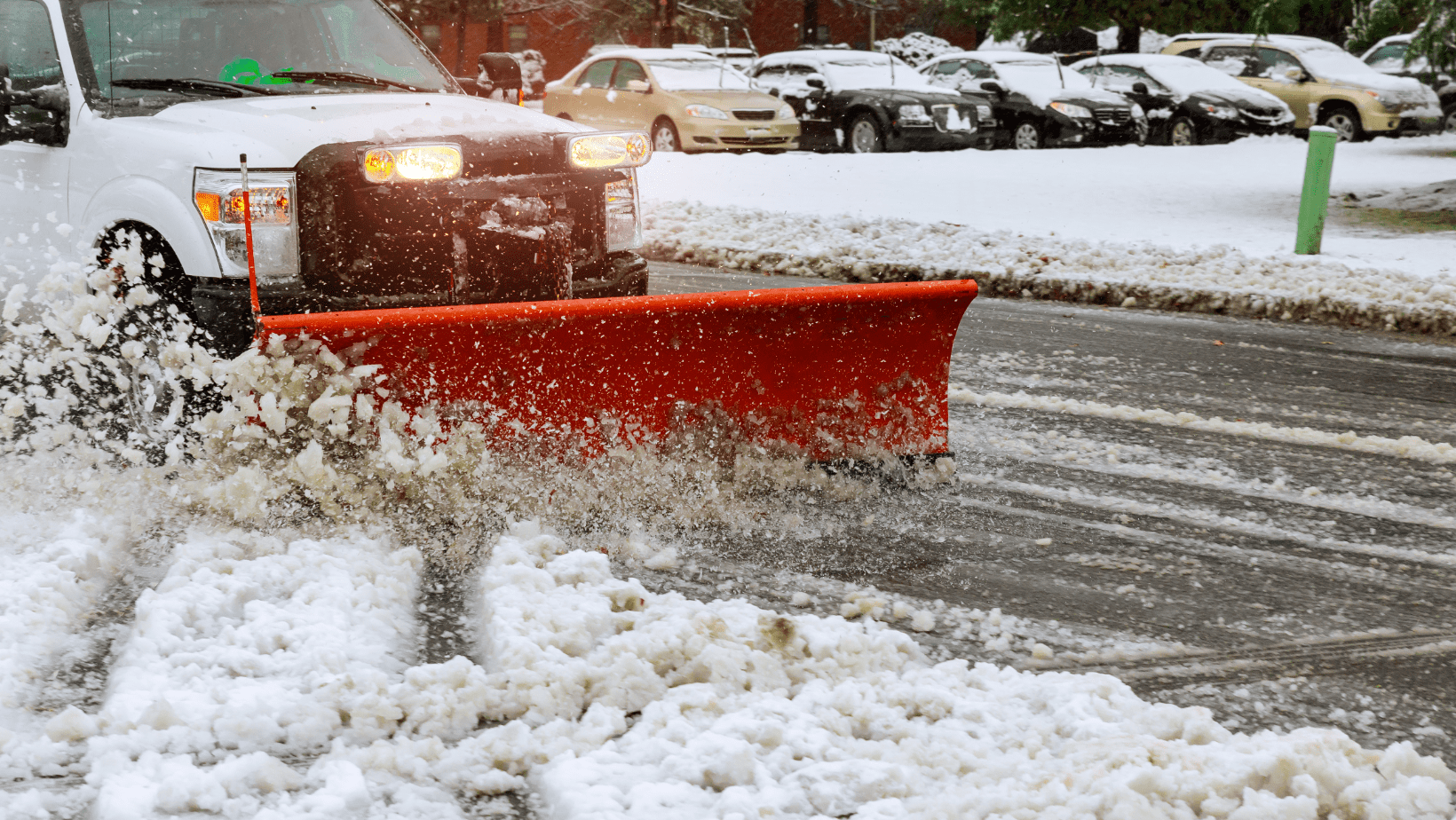 snow removal